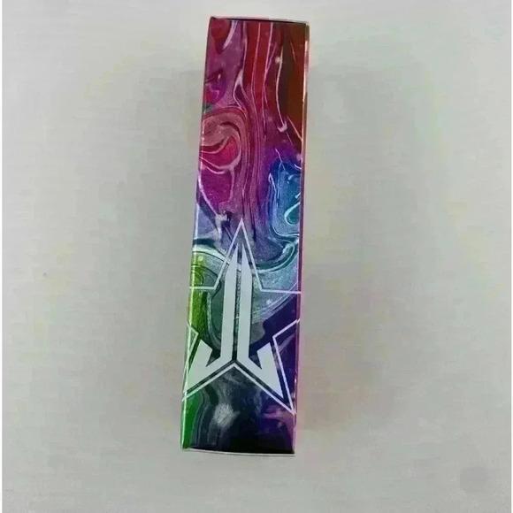 New JEFFREE STAR Liquid Star eye Shadow in Manifest velvety stays for hours - Picture 6 of 8